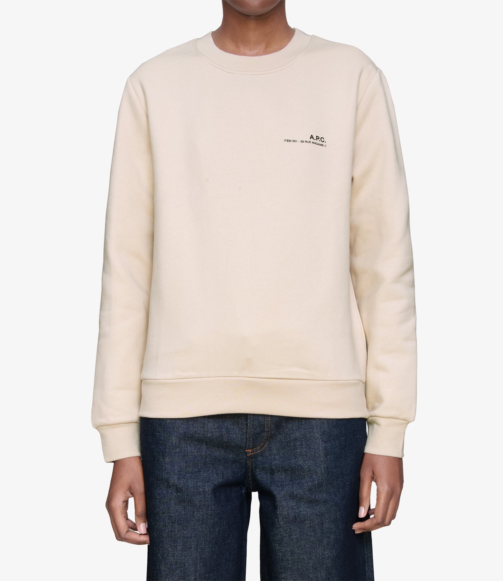 STANDARD ITEM UNISEX SWEATSHIRT (W) - 4