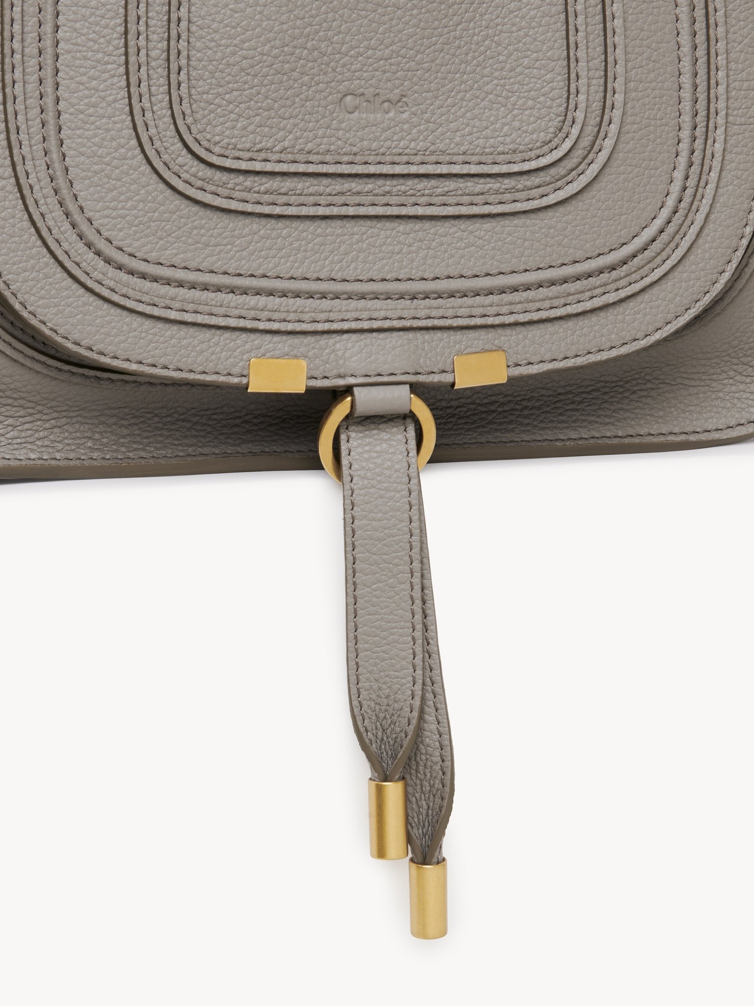MARCIE SMALL DOUBLE CARRY BAG - 3
