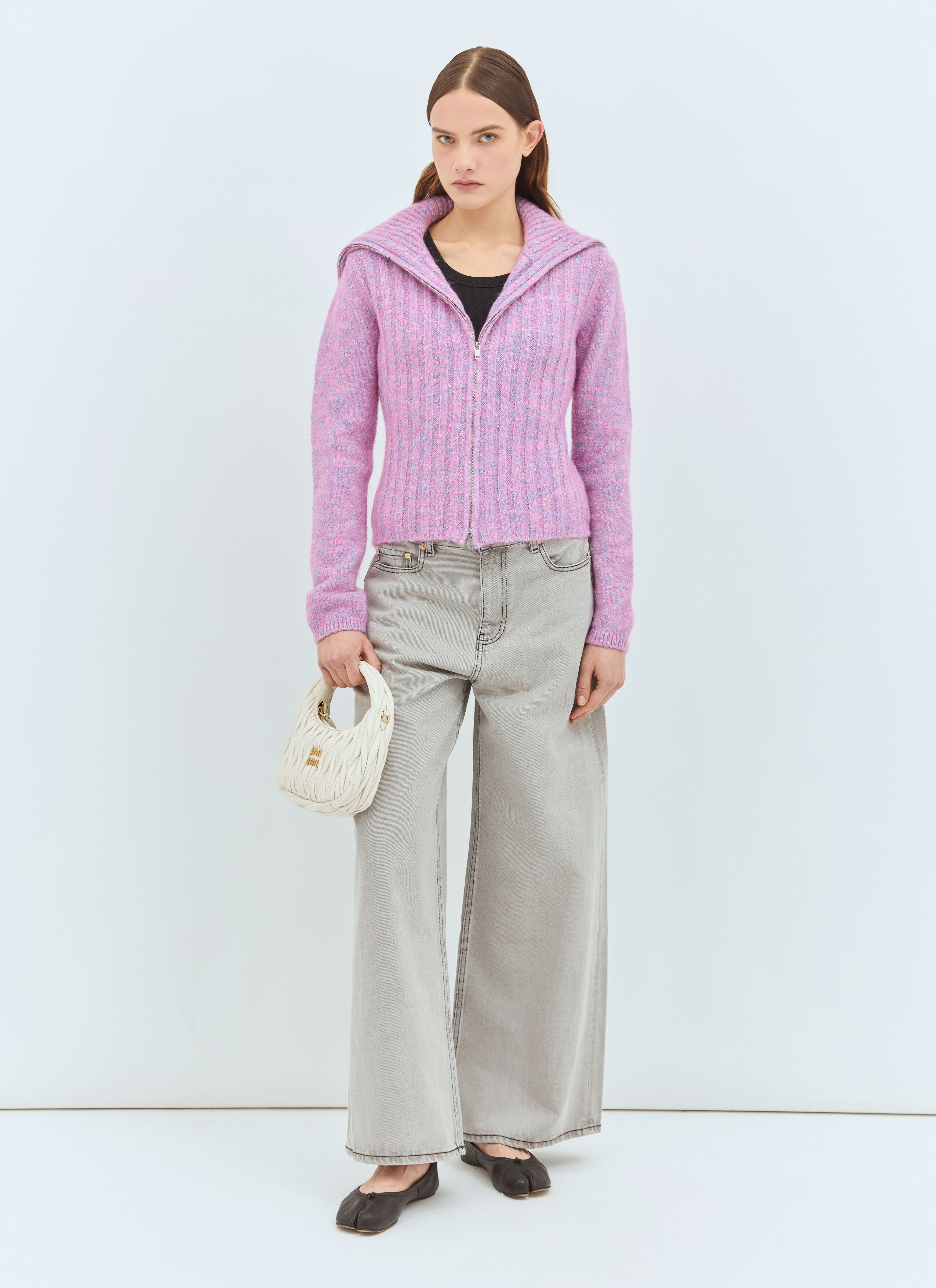 Future Wide-Leg Jeans - 2