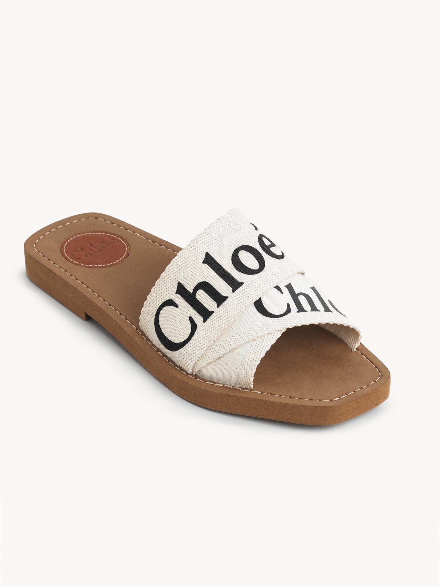 WOODY FLAT MULE - 3
