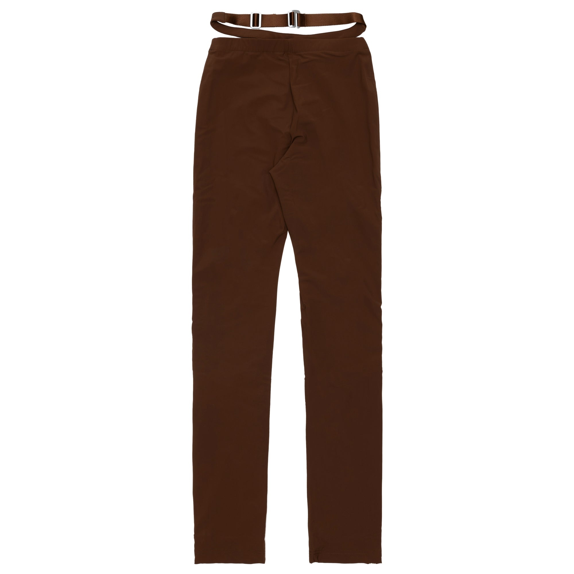 (WMNS) Nike x Jacquemus Pants Asia Sizing 'Cacao Wow' DR5388-259 - 2