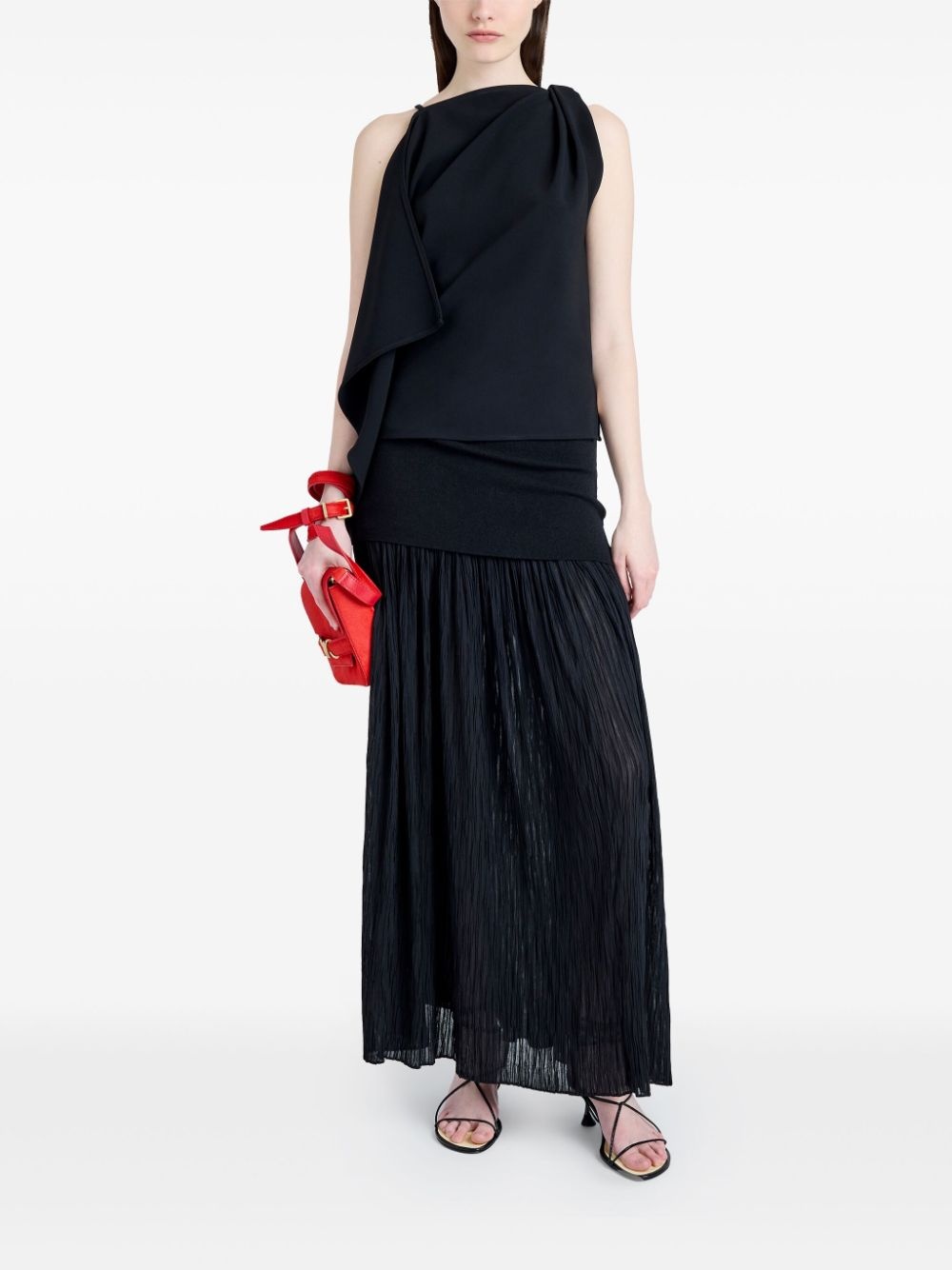 Paige maxi skirt - 2