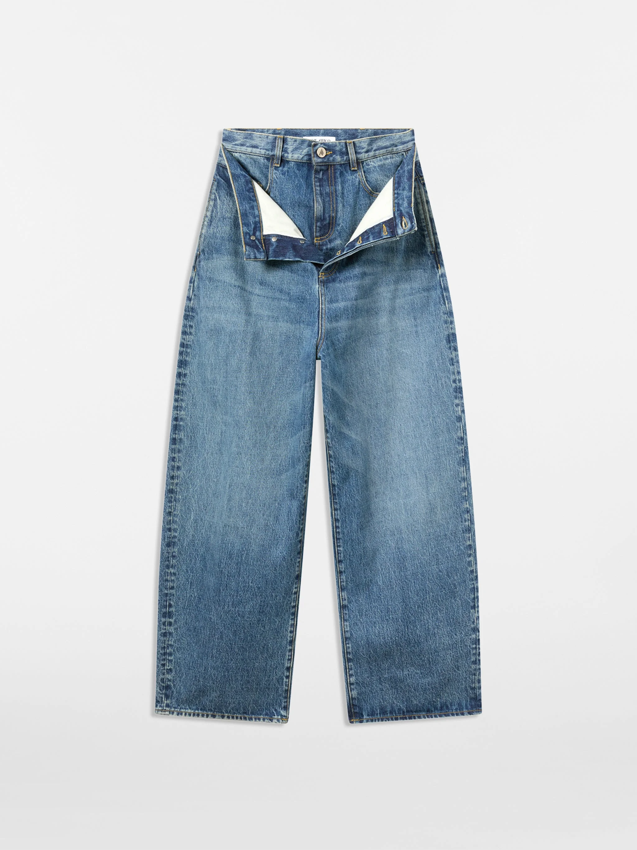 SKY BLUE JEANS - 1