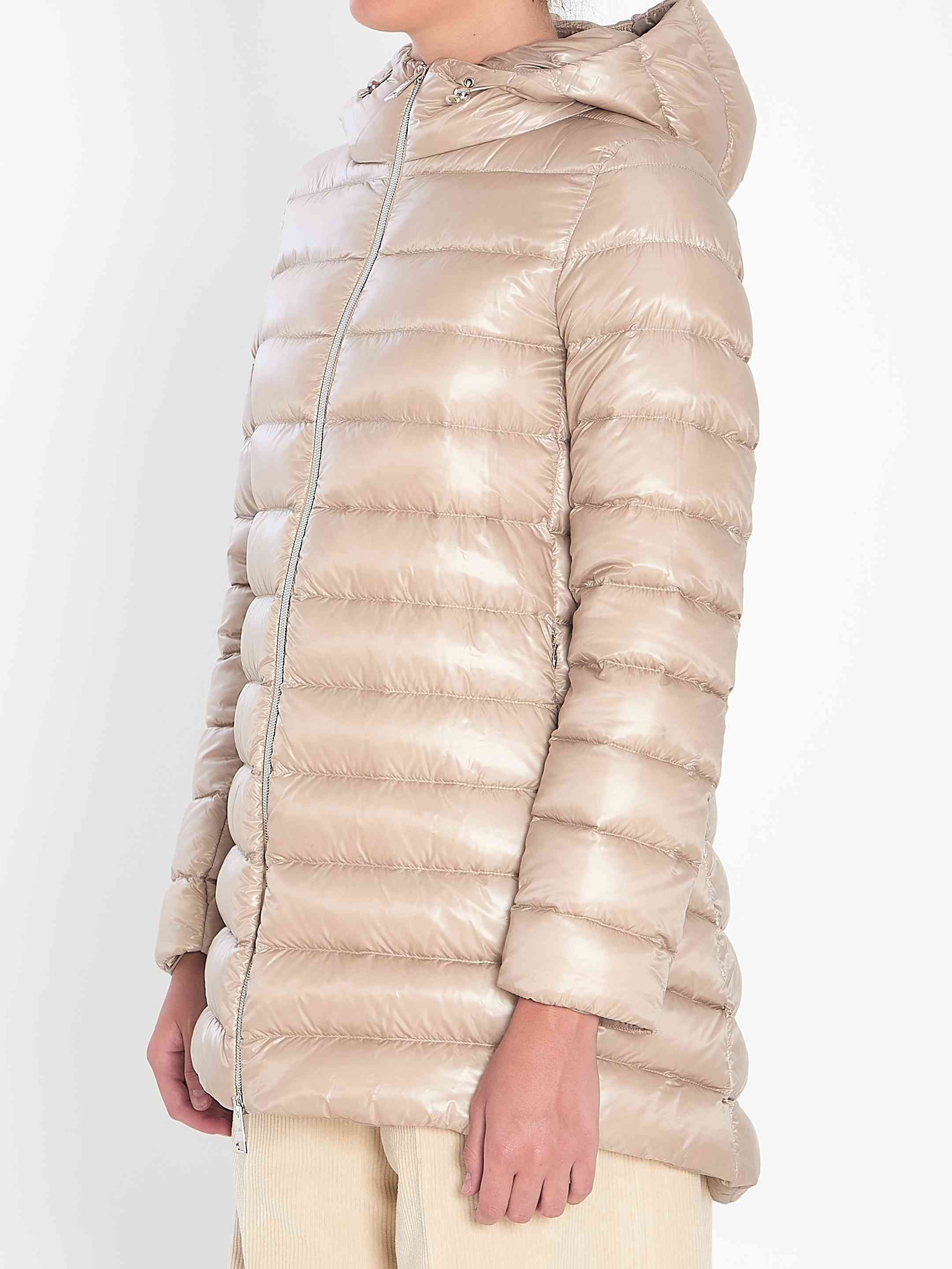 Herno Women A- Shape Light Puffer - 2
