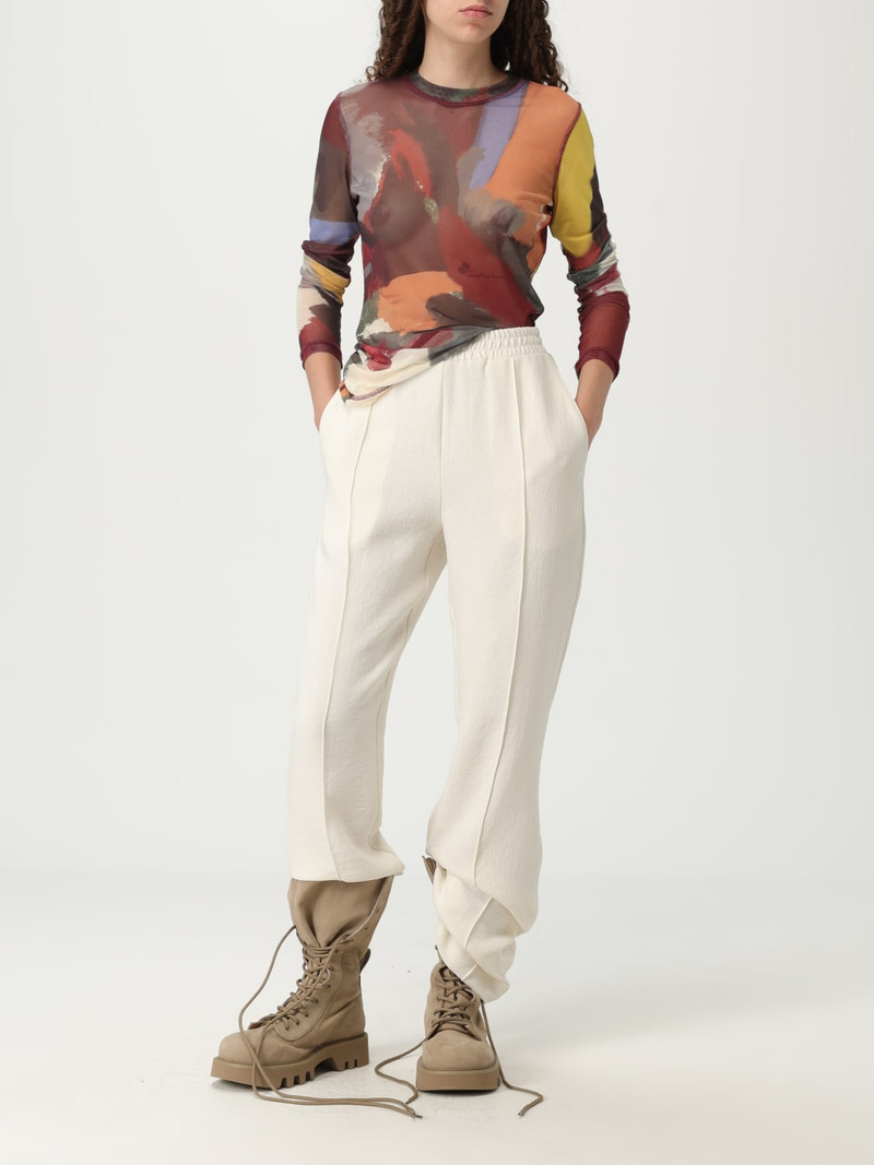 JW Anderson Pants woman Jw Anderson outlook