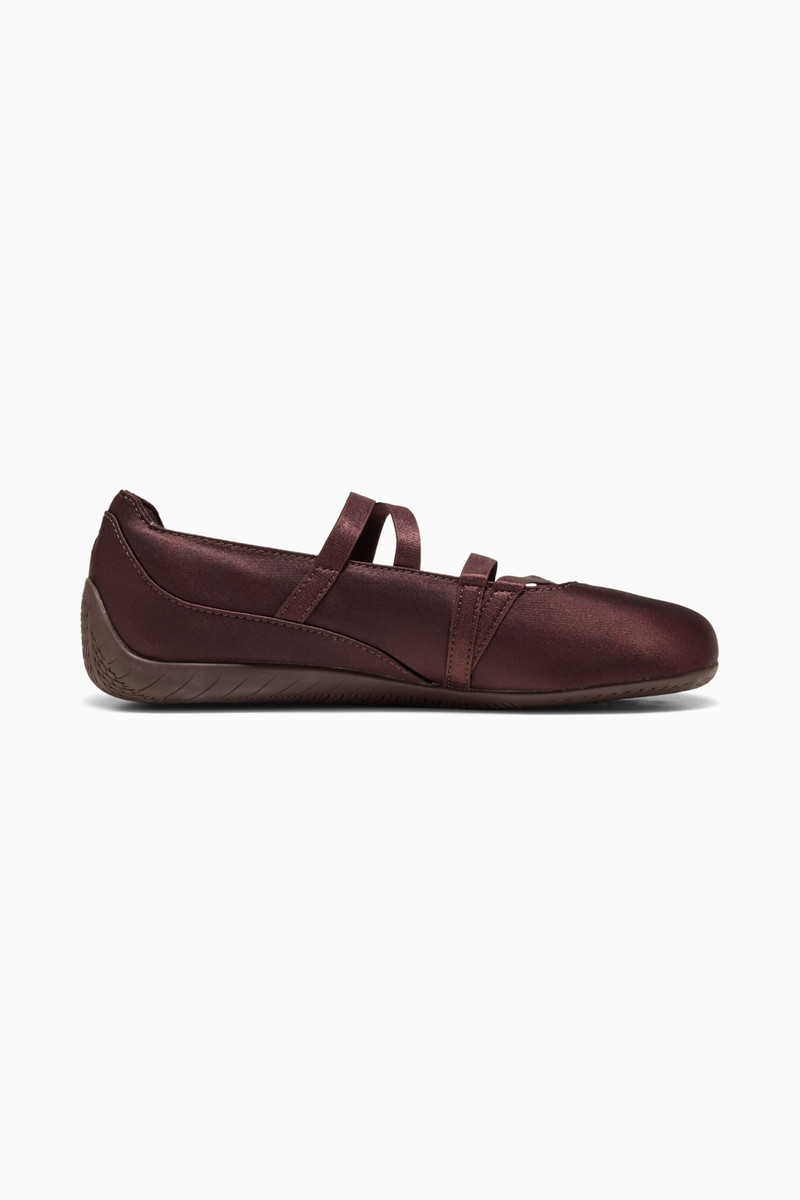 Speedcat Satin Ballet Women's Sneakers 5