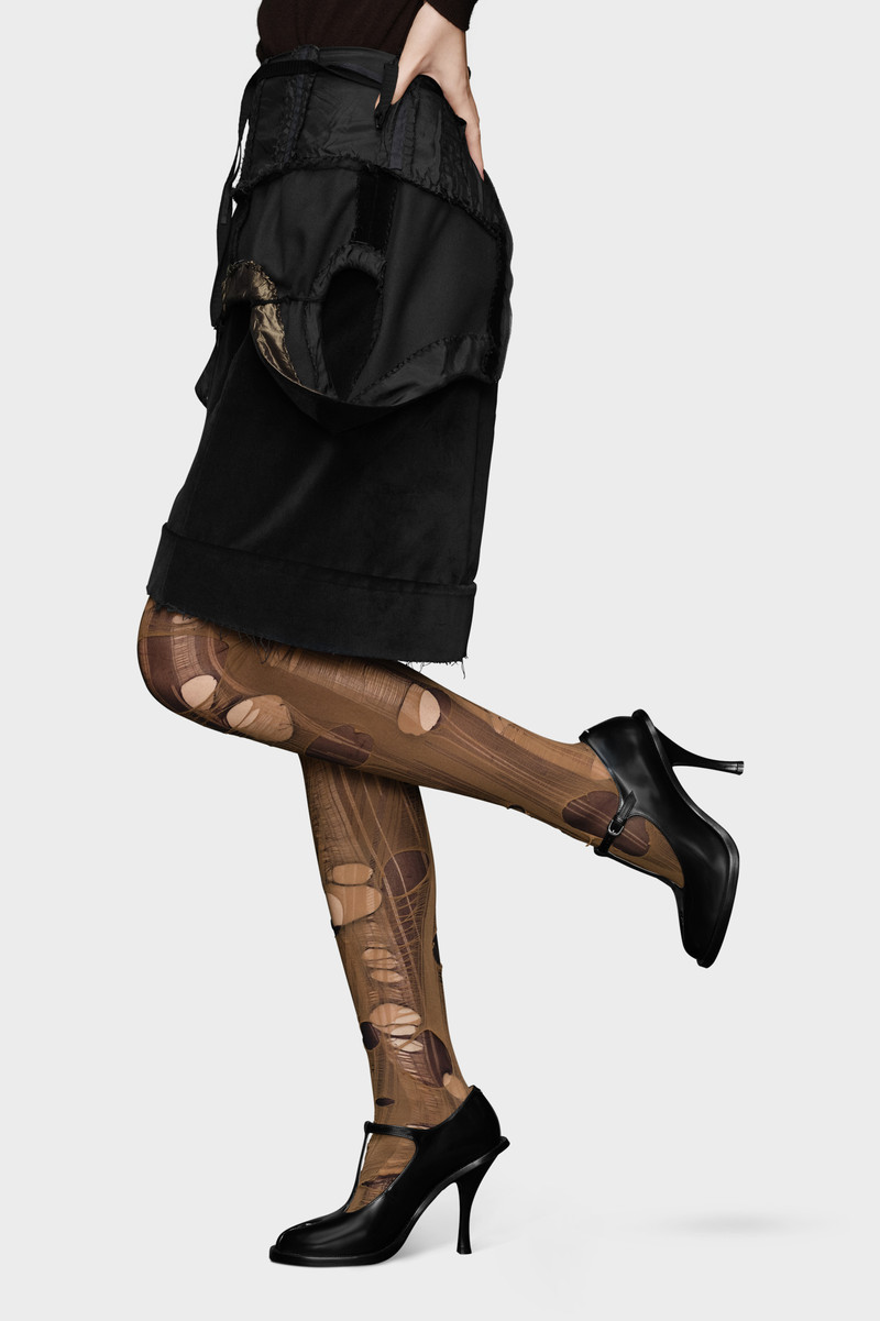 Tabi Bourgeoise pump heels 6
