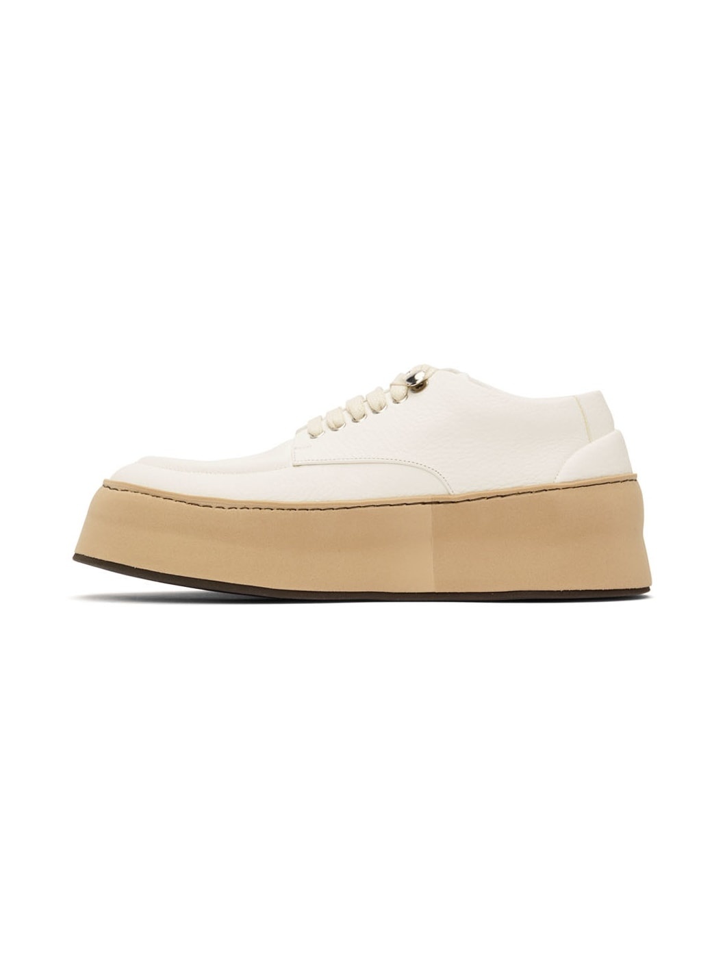 White Casspana Derbys - 3