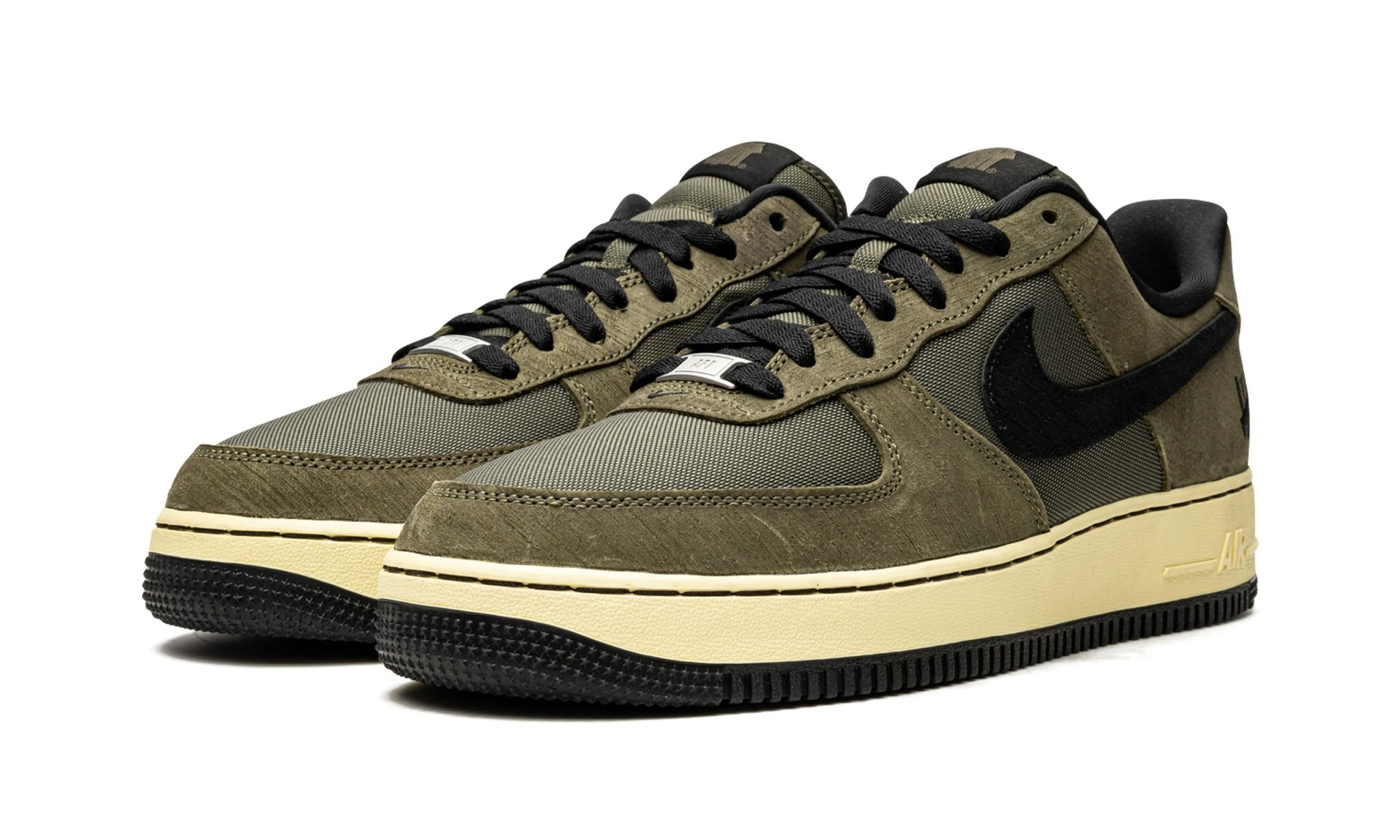 Air Force 1 Low SP "Undefeated - Ballistic" - 2