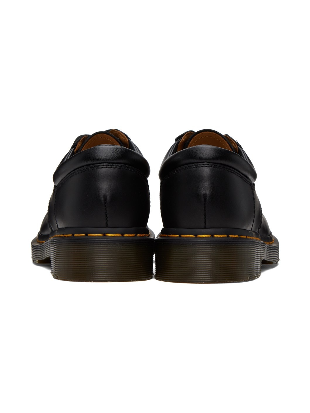 Black 8053 Oxfords - 2