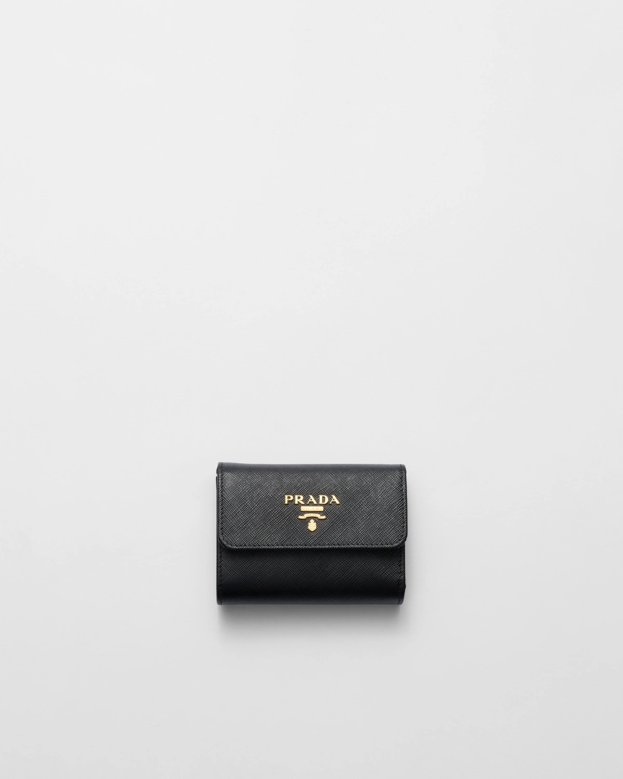 Small Saffiano Leather Wallet - 1
