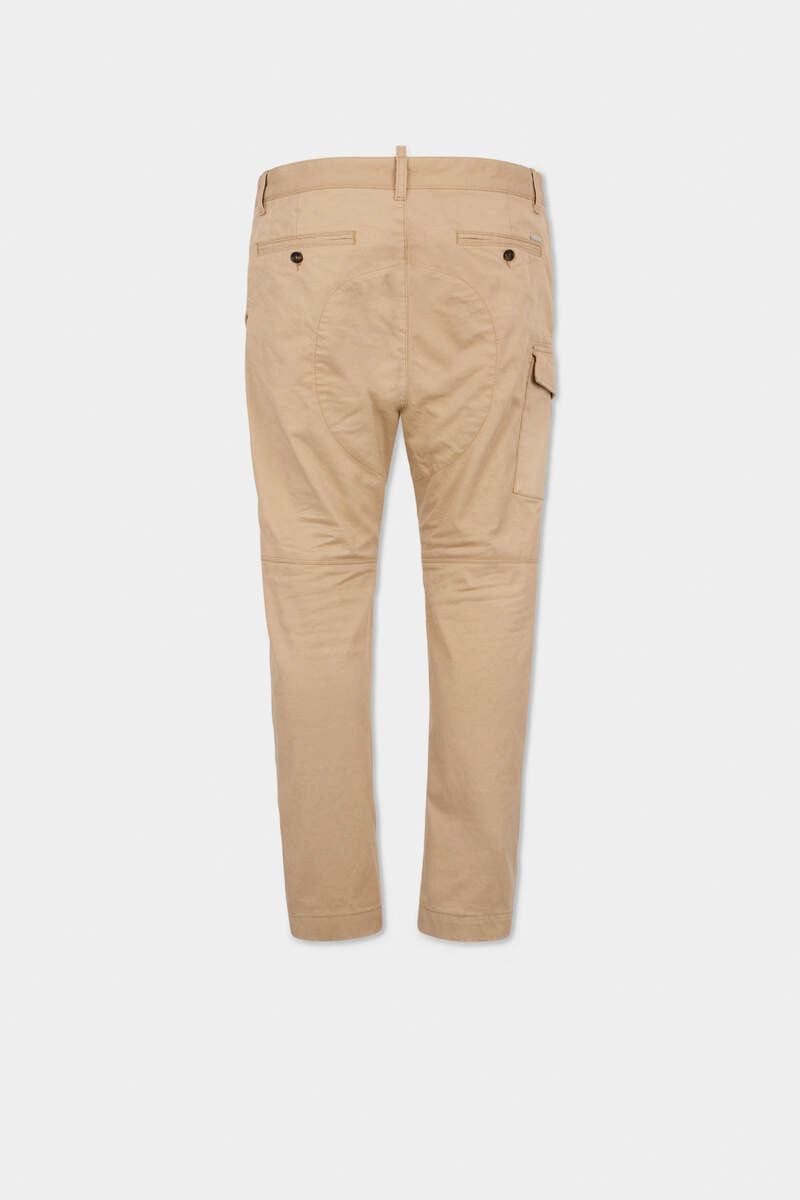 DSQUARED2 SEXY CARGO PANT outlook