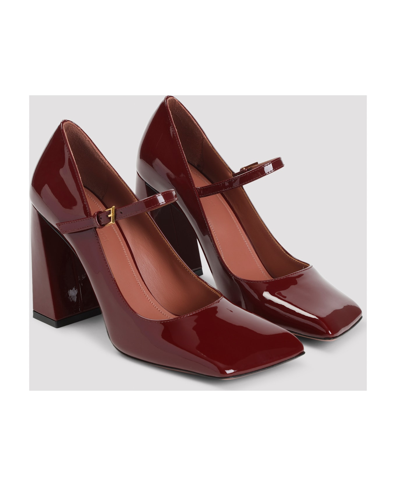Charlotte Mary Jane 45 Pumps - 5