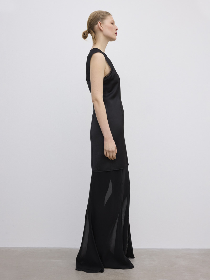 Two-layer Maxi Dress 3
