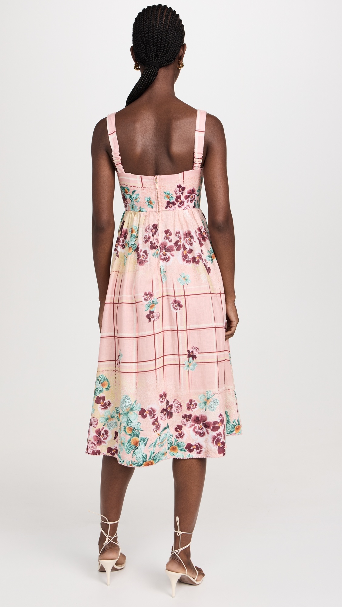 Miramar Midi Prado Dress - 2