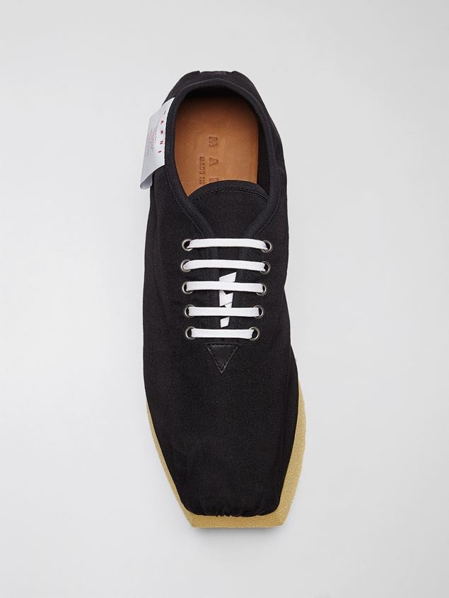 LIGHT CANVAS SNEAKERS - 4