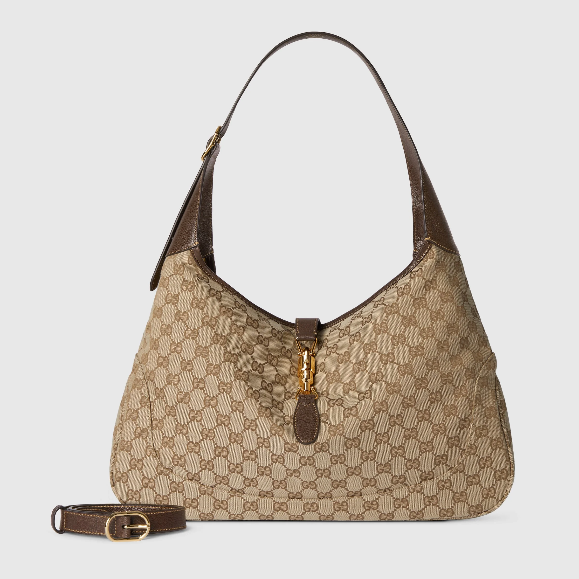 Gucci Jackie 1961 large crossbody bag - 1
