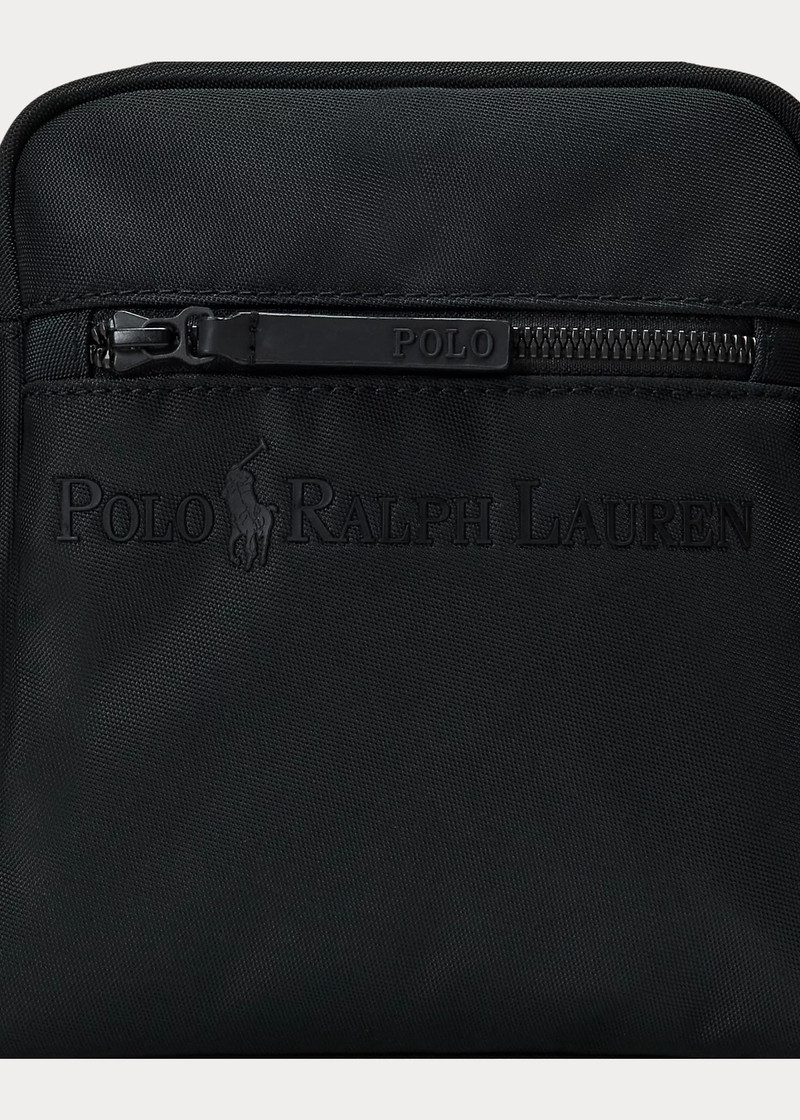 Tonal Logo Crossbody Bag 5