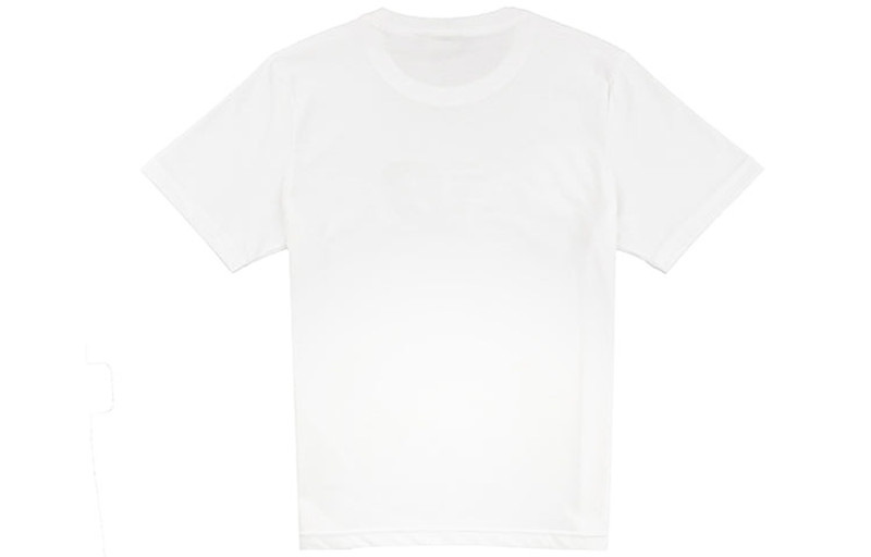 New Balance New Balance Men's Logo Short Sleeve White NEA2E031-WT outlook
