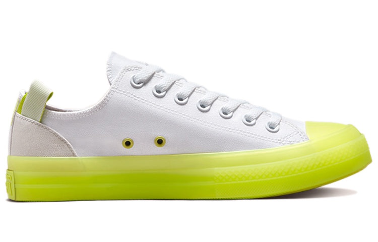 Converse Chuck Taylor All Star CX Low 'White Lime Twist' 170994C - 2