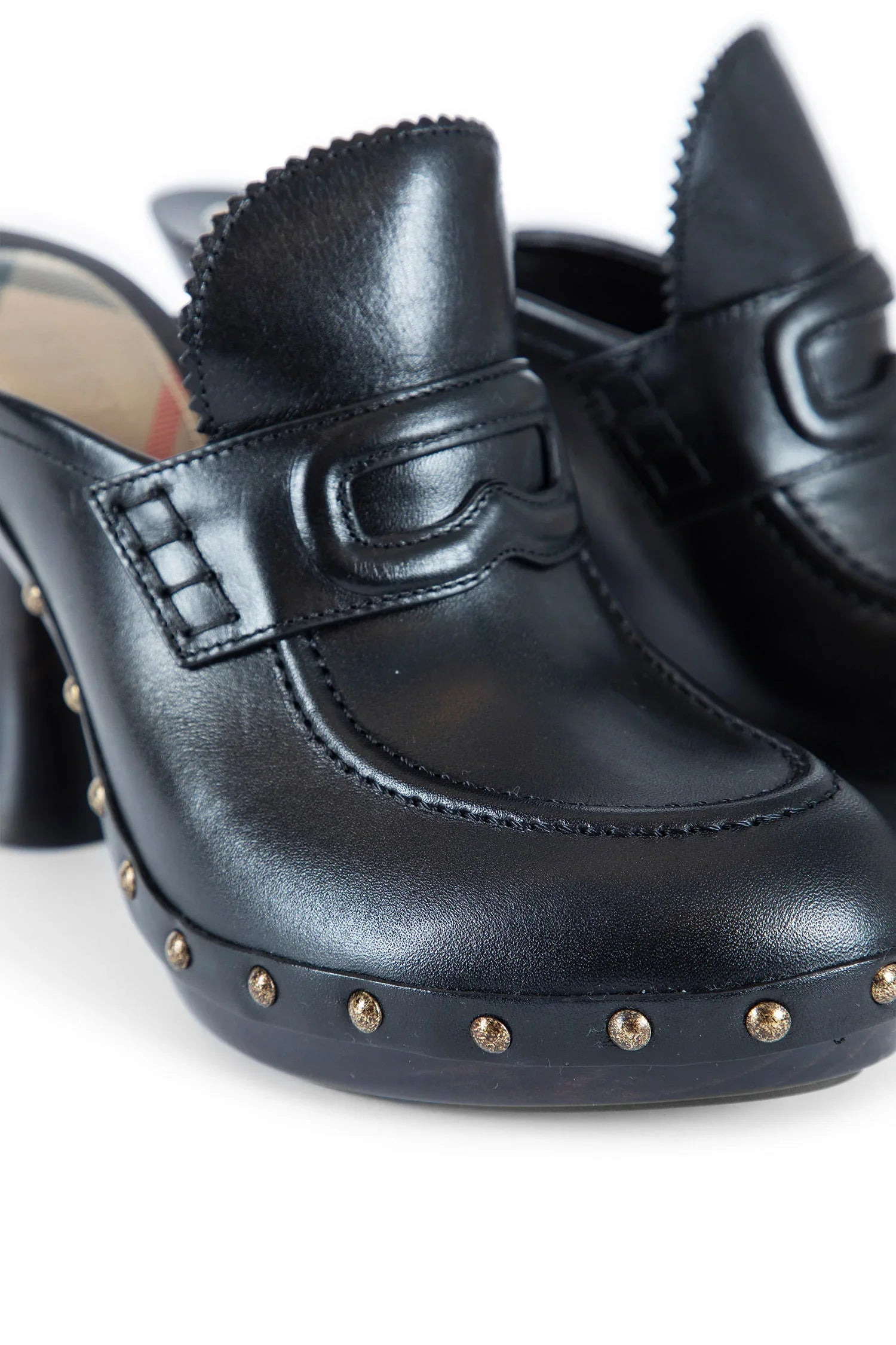Leather-Potter-Clogs - 6