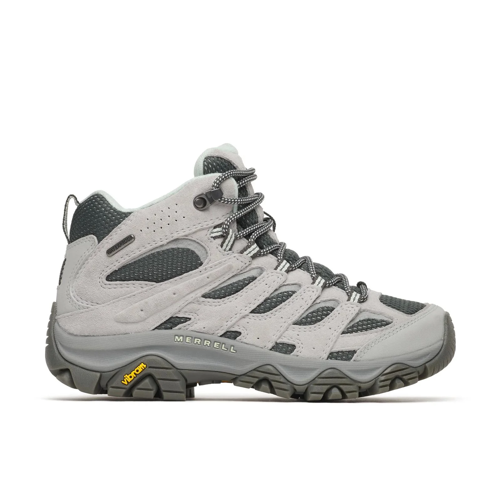 Women's Moab 3 Mid Waterproof - 1