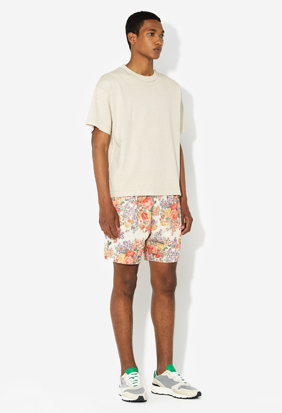 PRACTICE SHORTS - 4