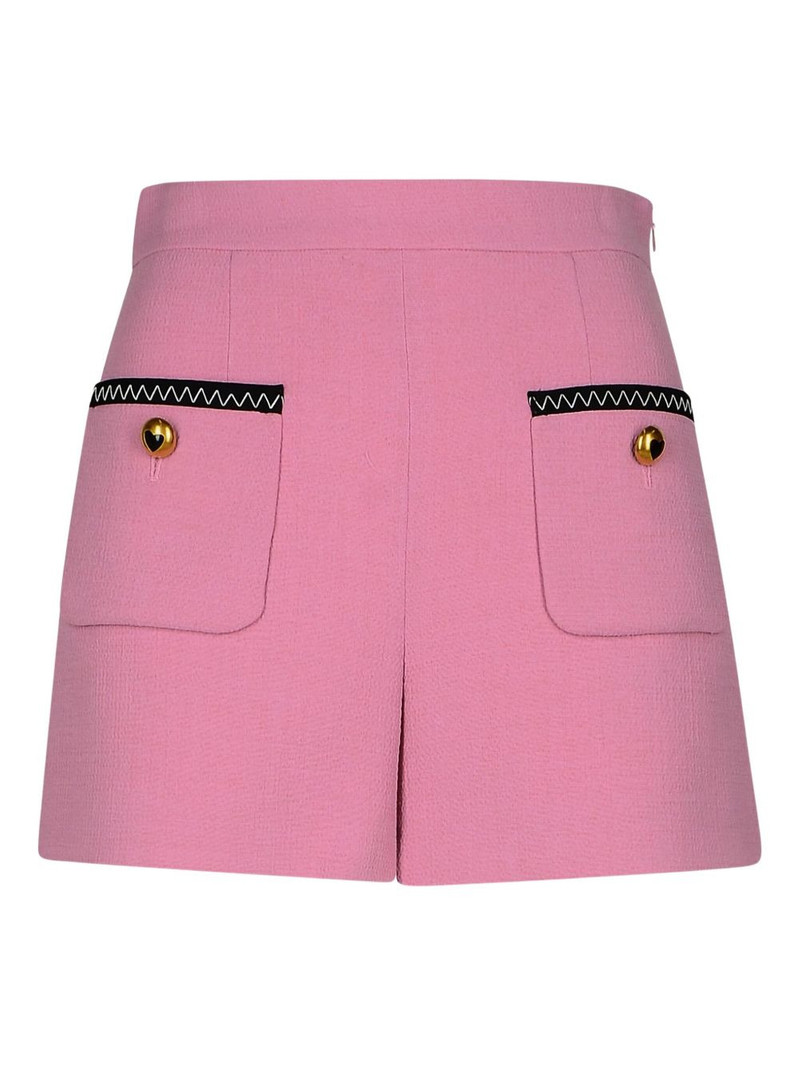 patch-pocket shorts 1