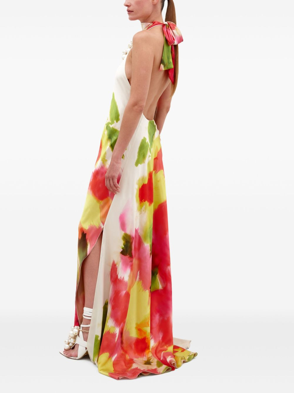 Sherry maxi dress - 3
