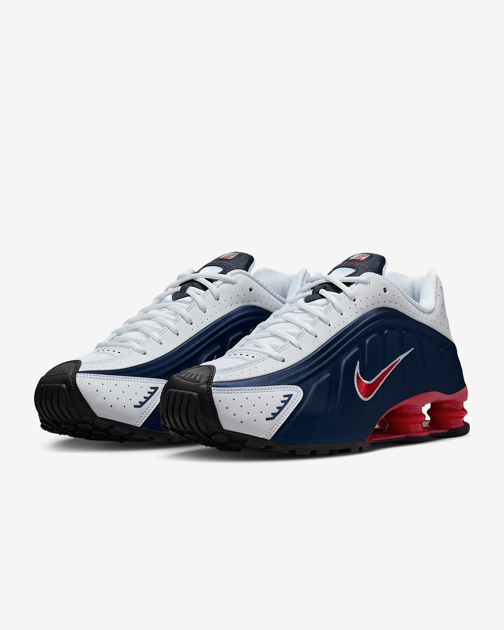 Nike Shox R4 Men's Shoes - 5