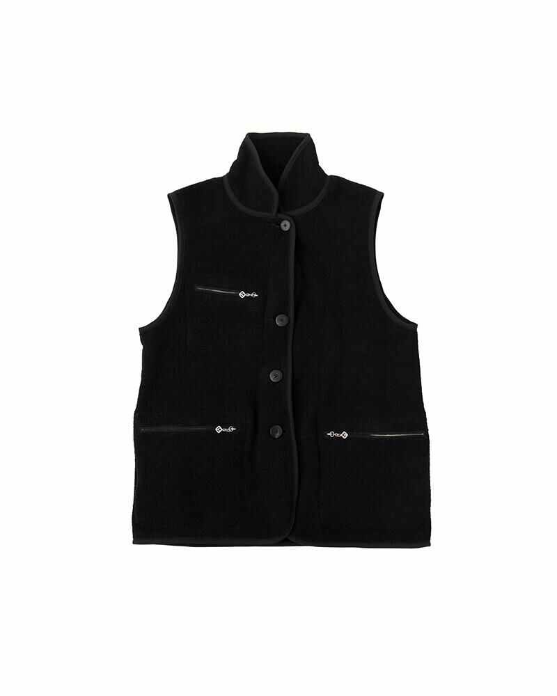 VS GILET BOA (SUPERFINE) BLACK - 2