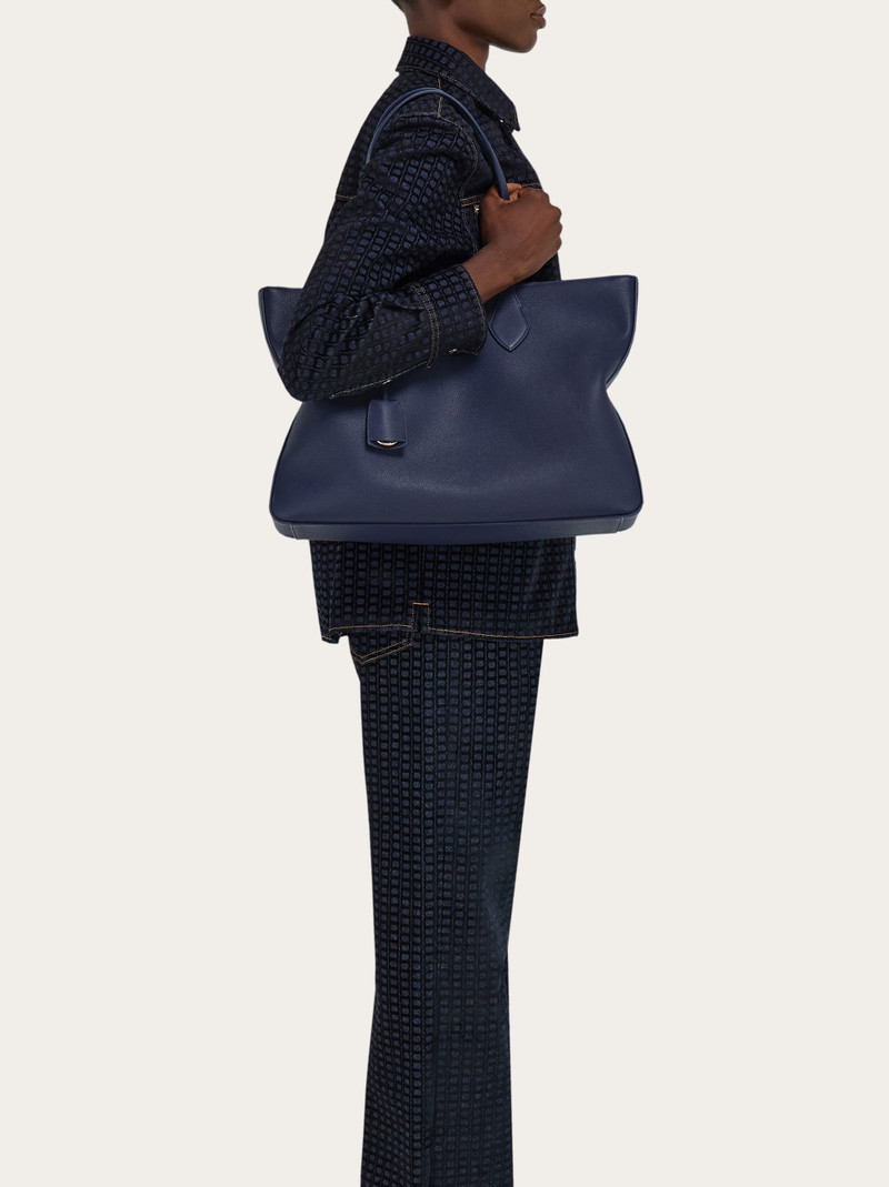 Star-shaped tote bag (L) 3