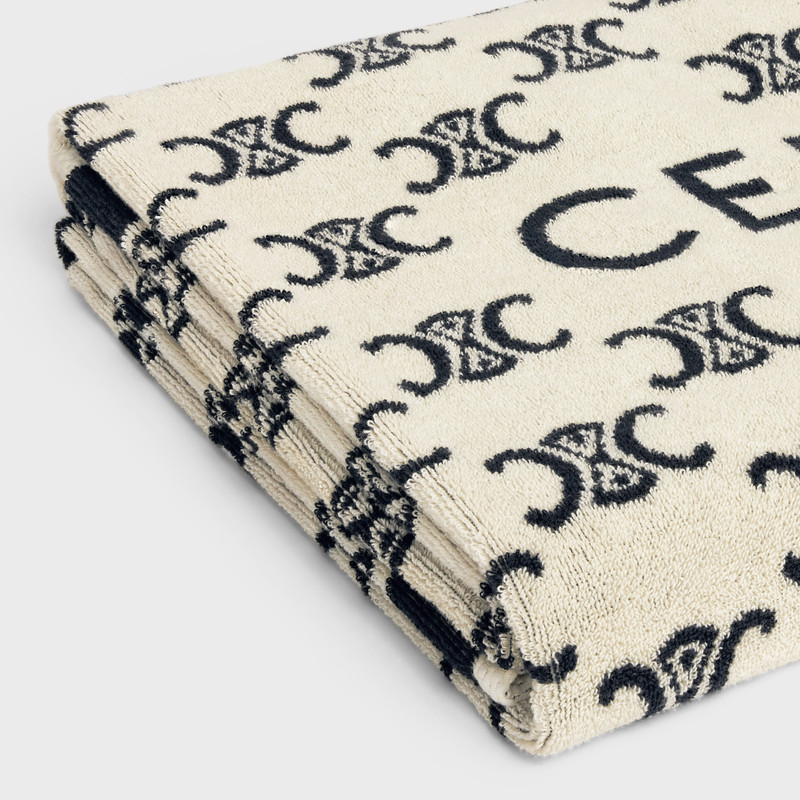 COTTON BEACH TOWEL 3