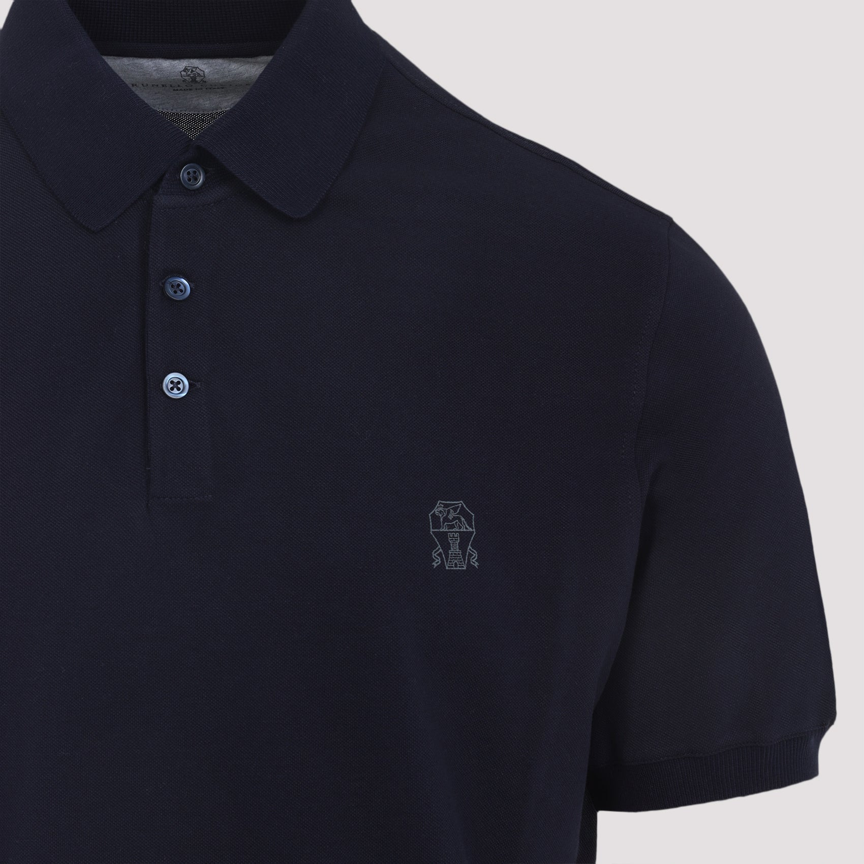 Brunello Cucinelli Polo Men - 3