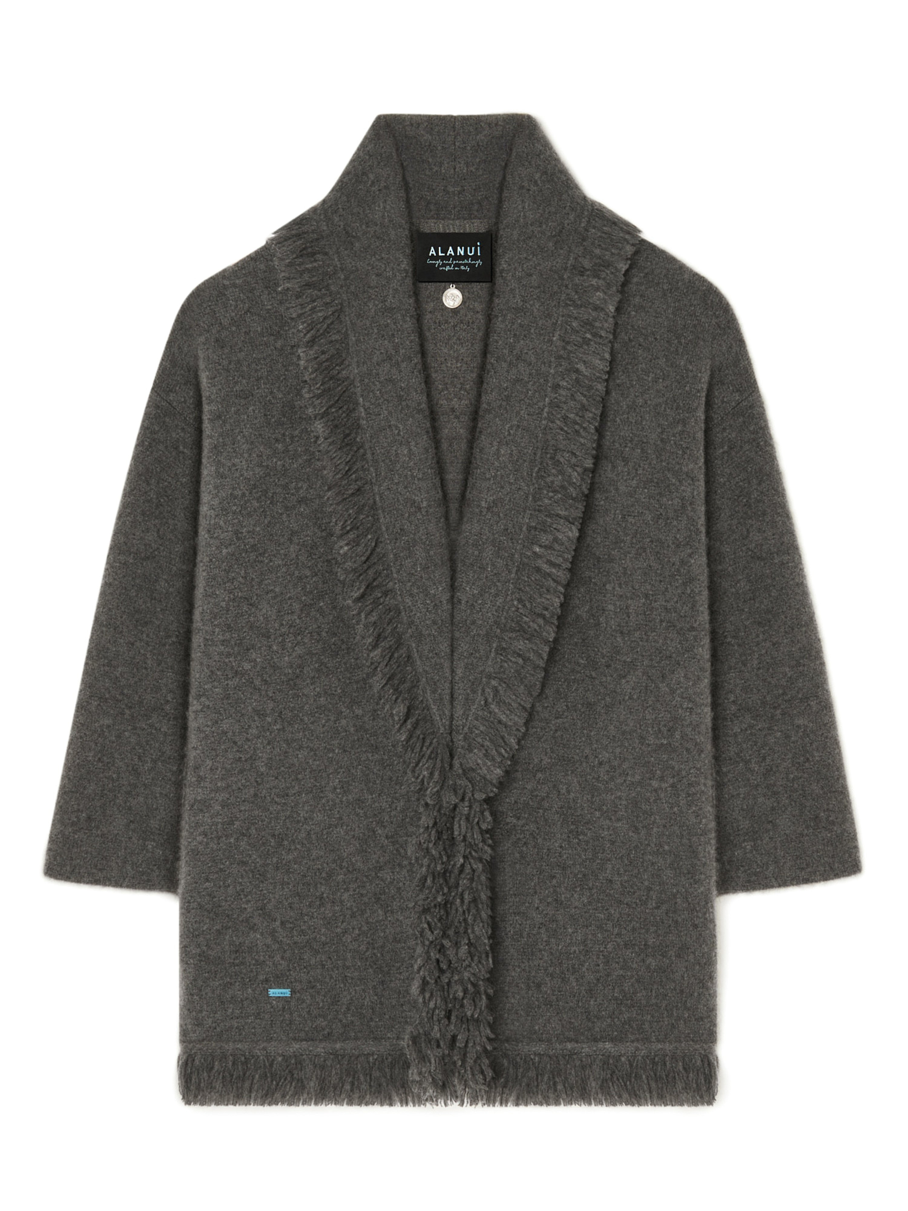 Alanui Finest Cardigan - 2