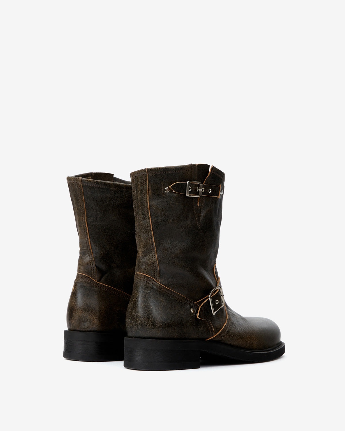 GAZIO BOOTS - 5