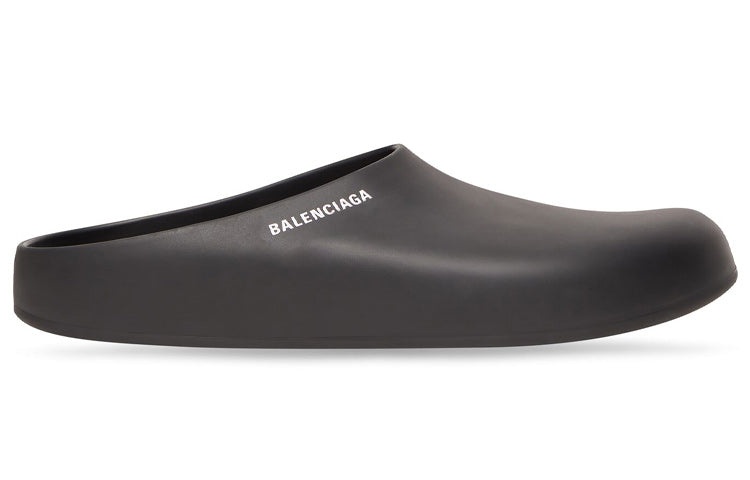 Balenciaga Pool Closed Slide 'Black' 699129W1S8V1090 - 3