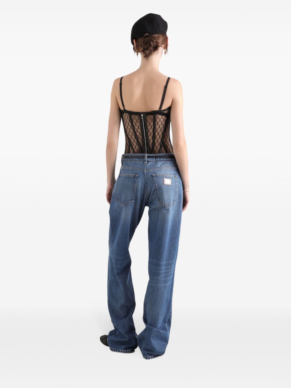 tulle corset - 3