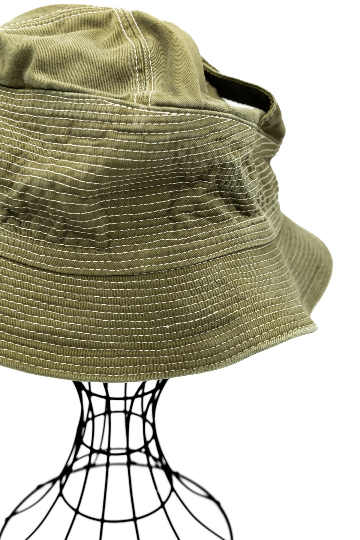 Chino THE OLD MAN AND THE SEA Hat - Khaki - 3