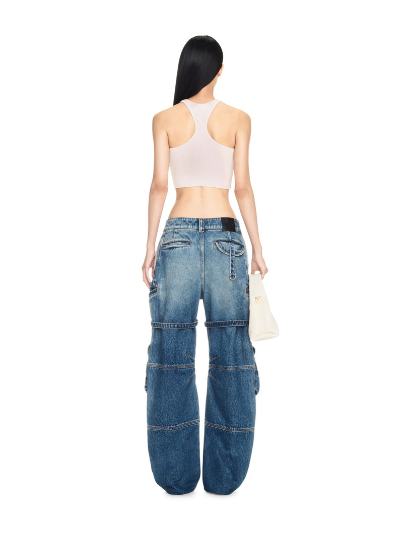 Laundry Rib Rowing Top 4