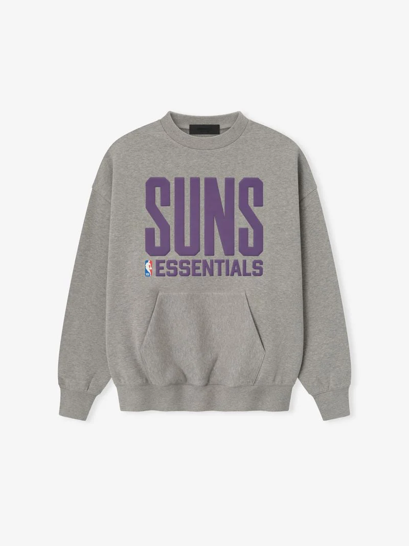 Suns Sport Crewneck - 1