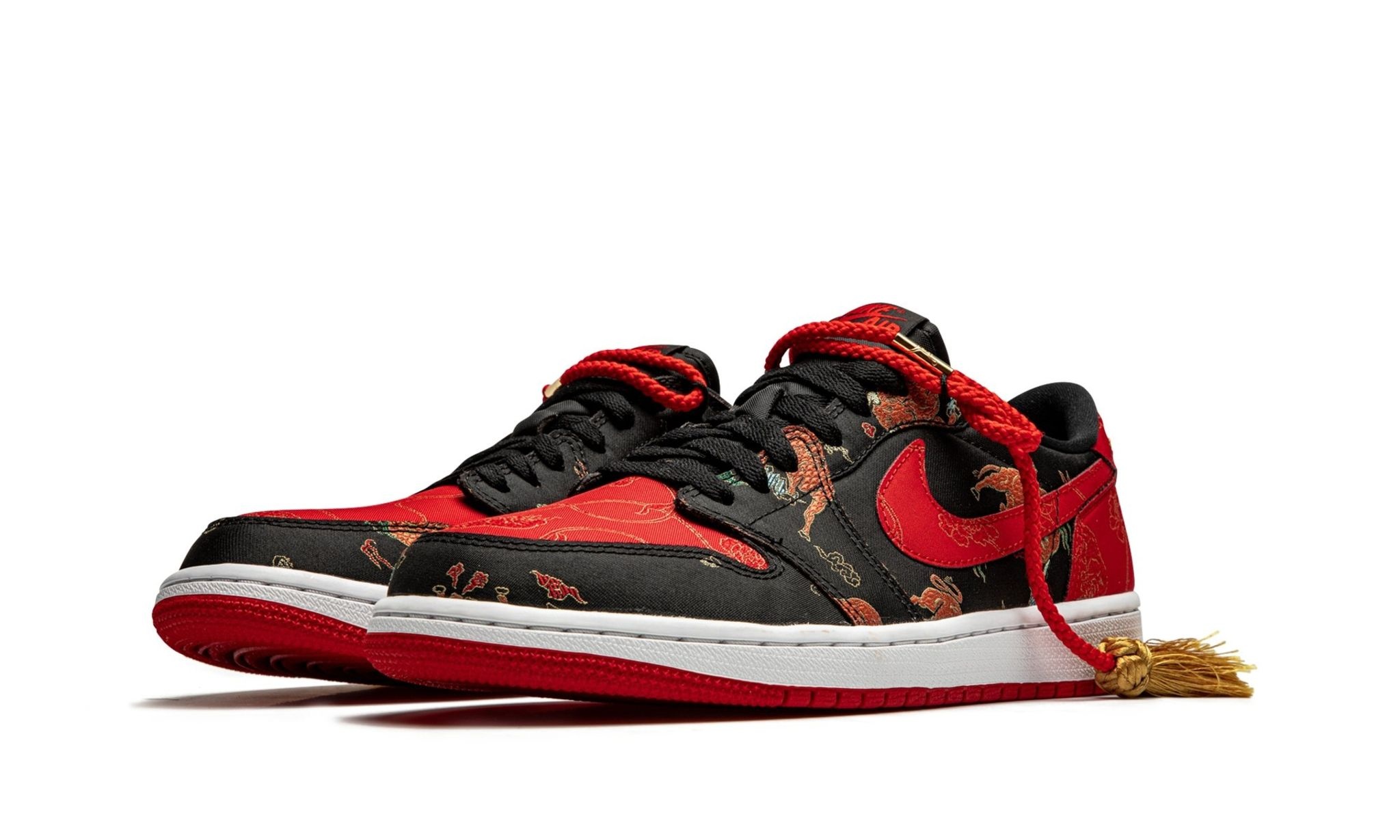 Air Jordan 1 Low OG "Chinese New Year 2021" - 2