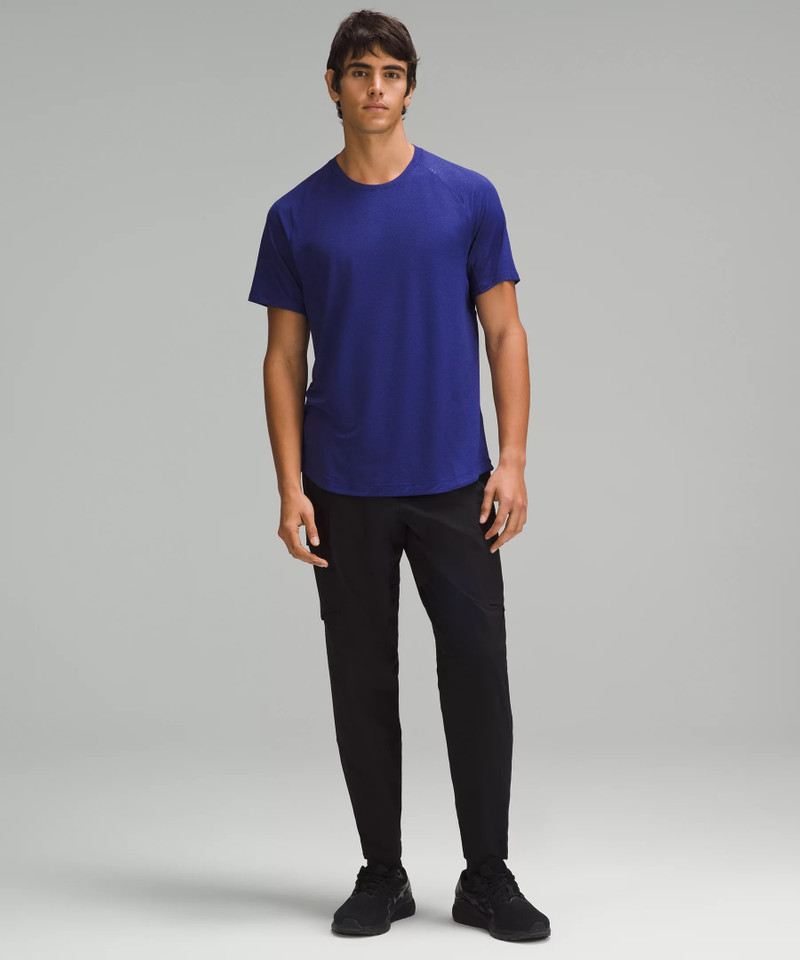 lululemon License to Train Short-Sleeve Shirt outlook