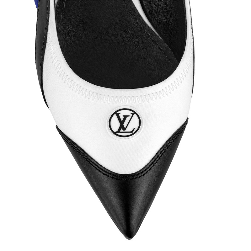 Archlight Slingback Pump 4