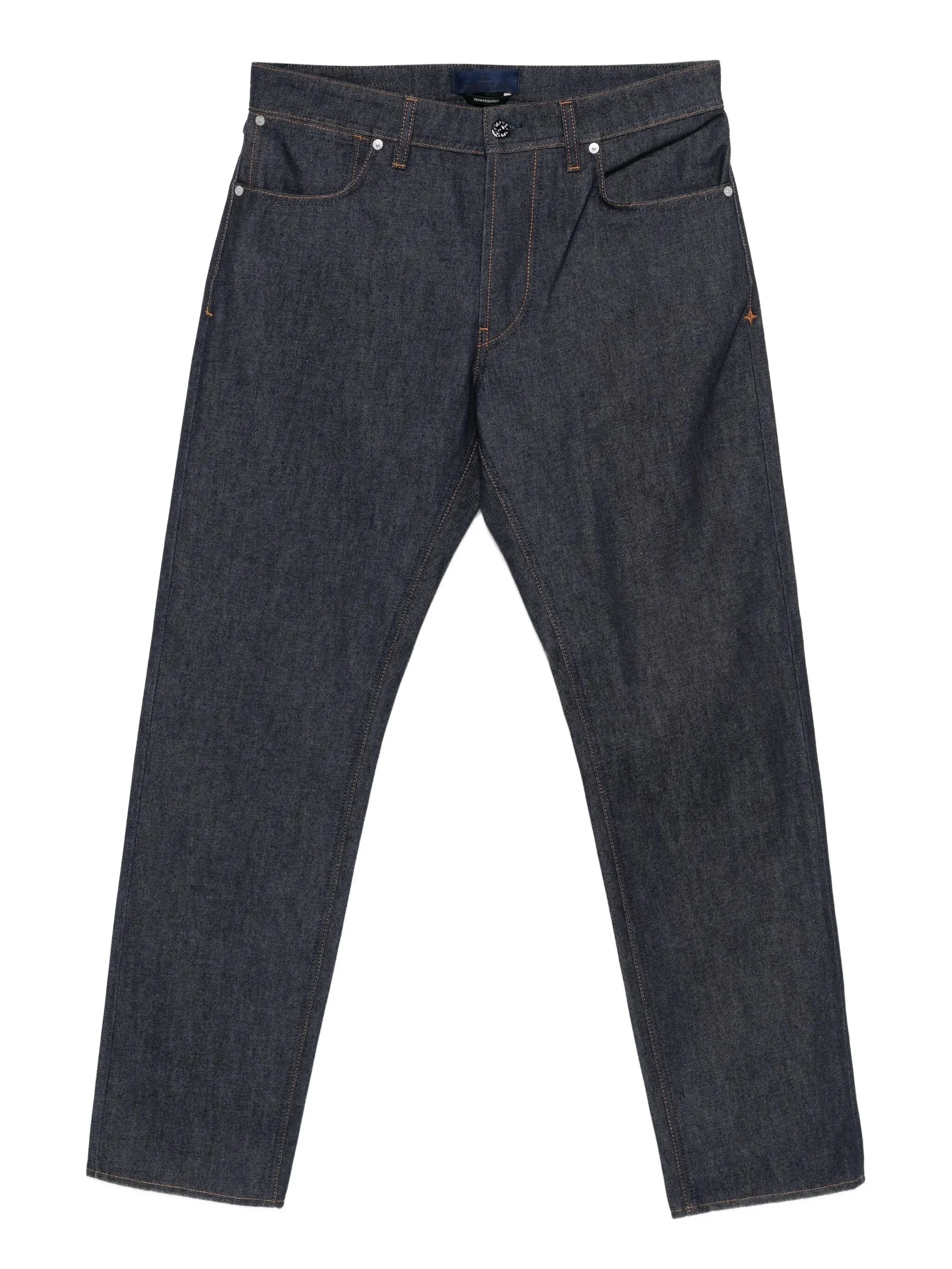 five-pocket jeans - 1