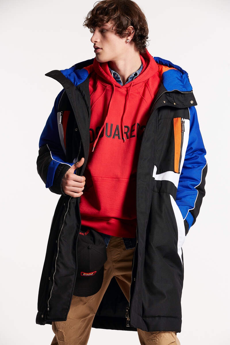 SKI PARKA - 3
