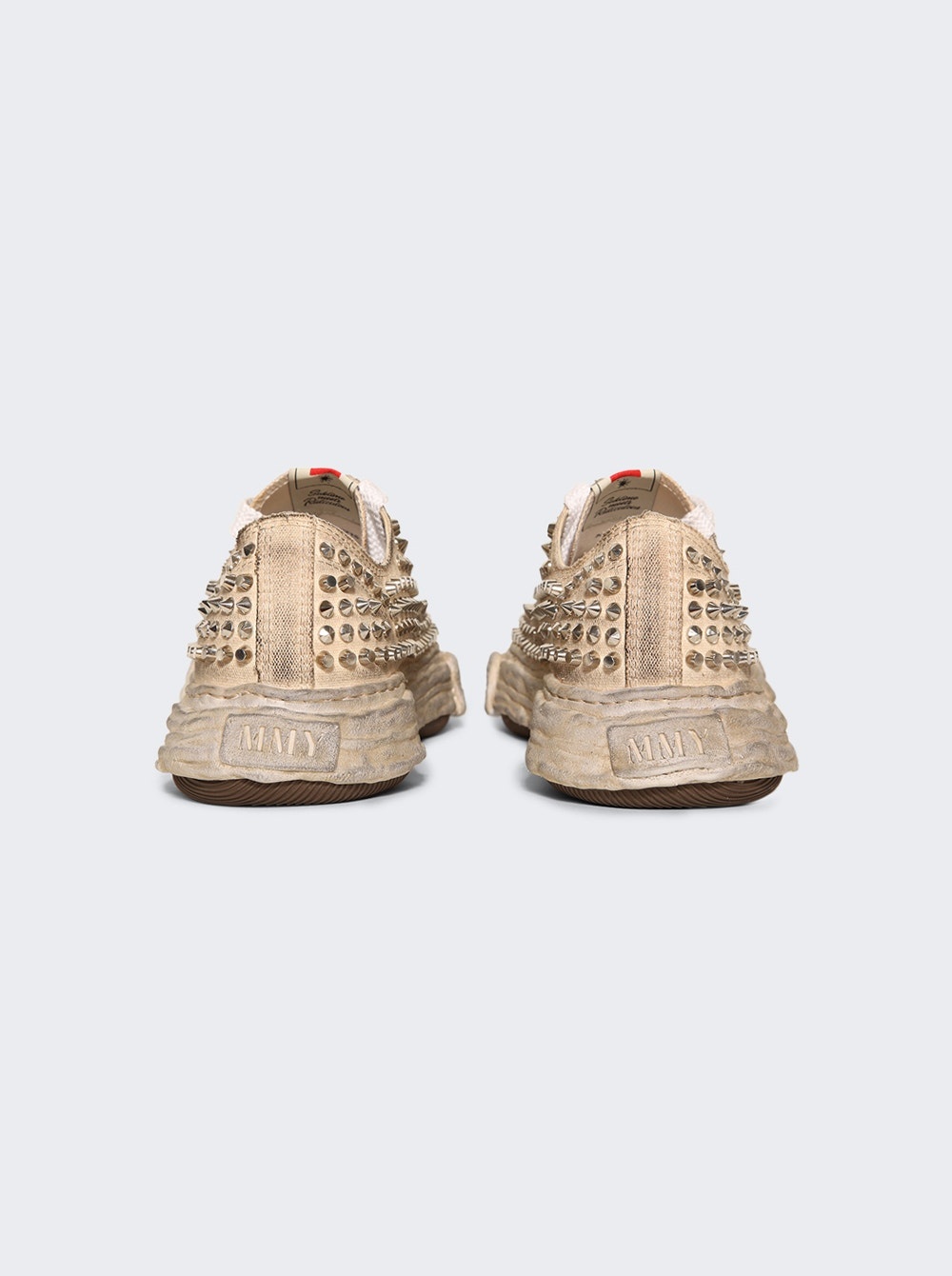 Peterson 23 Low Top Sneaker White - 4