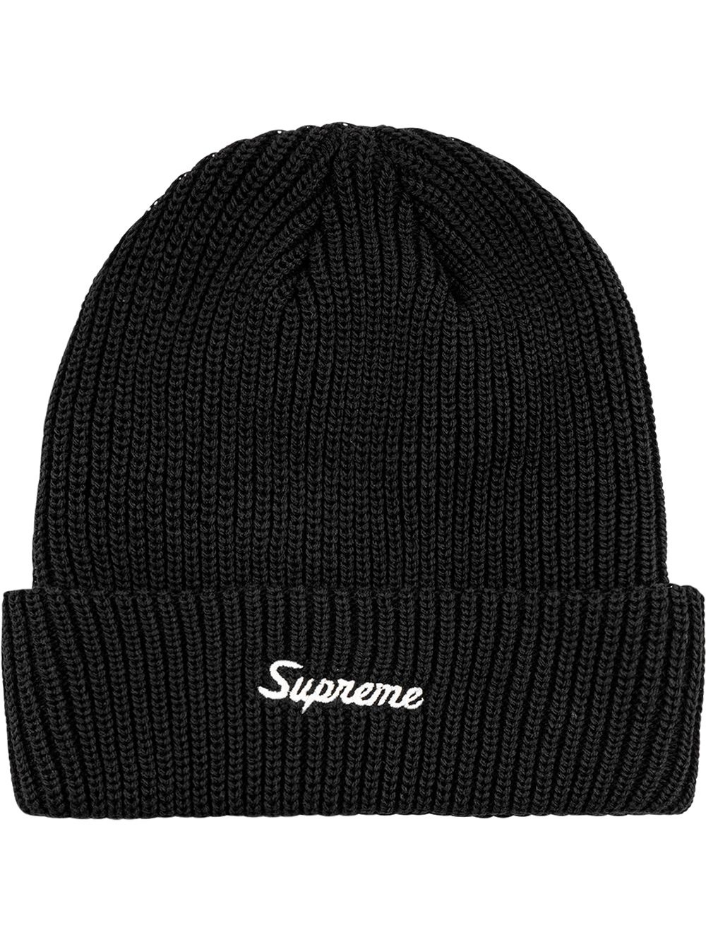 loose gauge beanie - 1