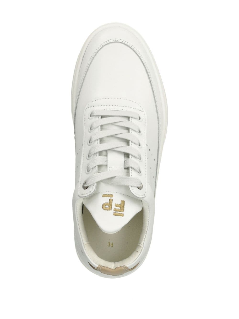 low-top sneakers - 4