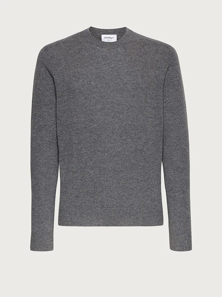 CASHMERE SWEATER - 3